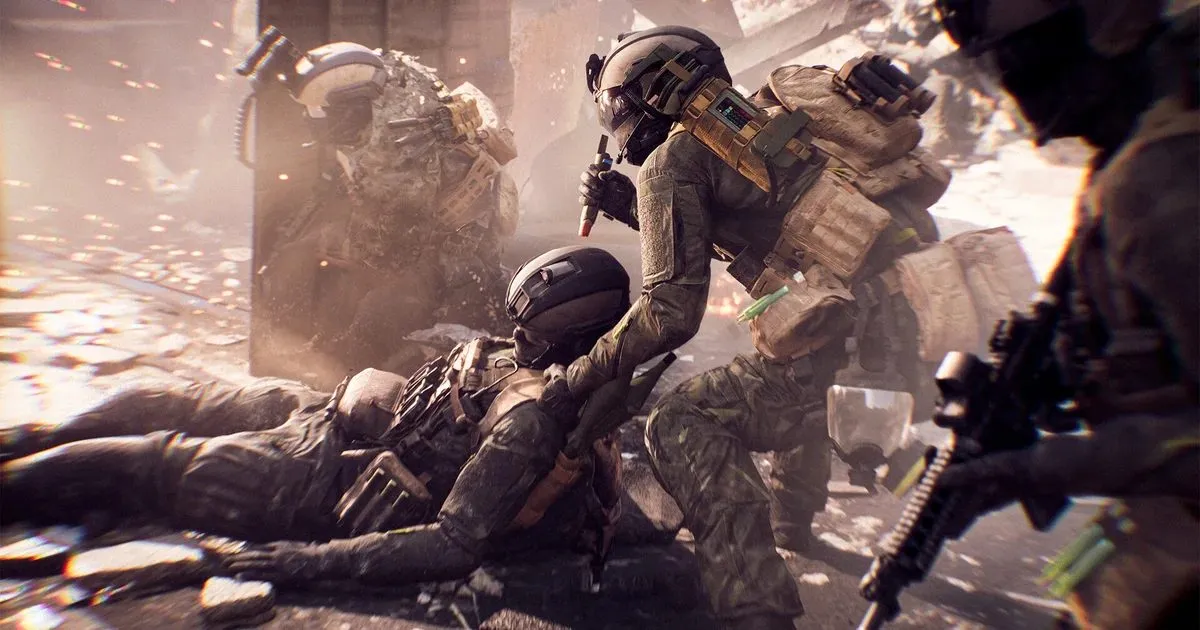 EA Confirms 'Select Changes' to Battlefield 6 Teams Amid Layoff Reports