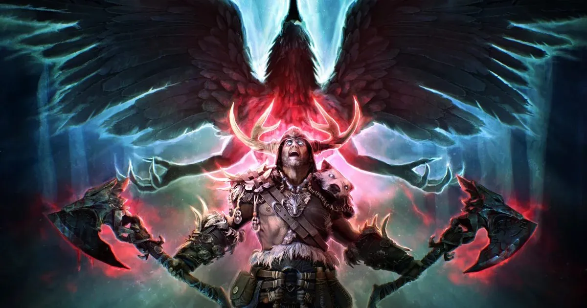 Grim Dawn's Fangs of Asterkarn DLC Adds 5.5 sq km and 60+ Bosses