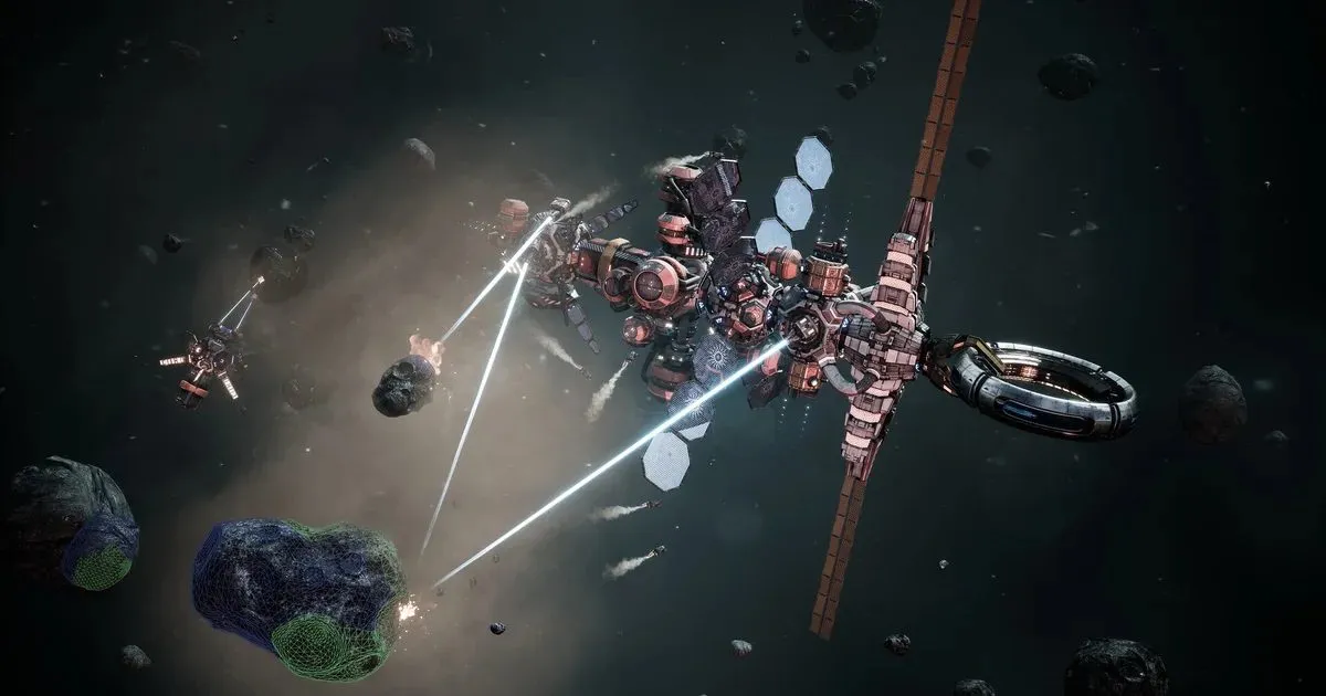 Starminer Early Access: Physics-Driven Space Logistics Sim to Watch