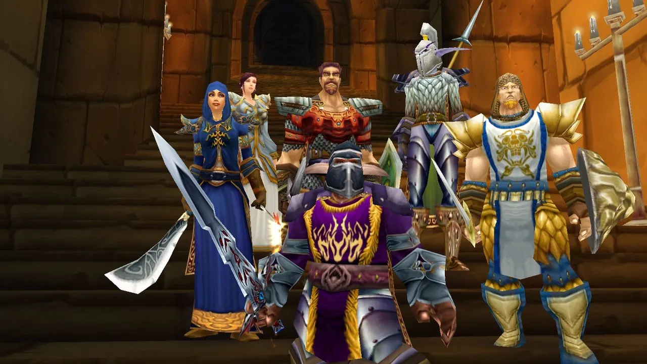 WoW Labyrinths: Bigger Delves Reawaken Classic Megadungeon Nostalgia