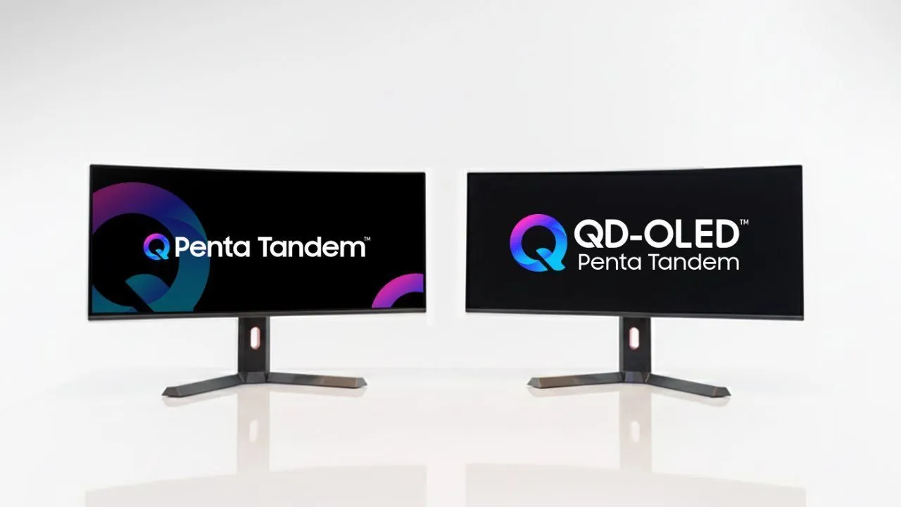 Samsung Penta Tandem QD‑OLED Explained: What It Means for Gamers