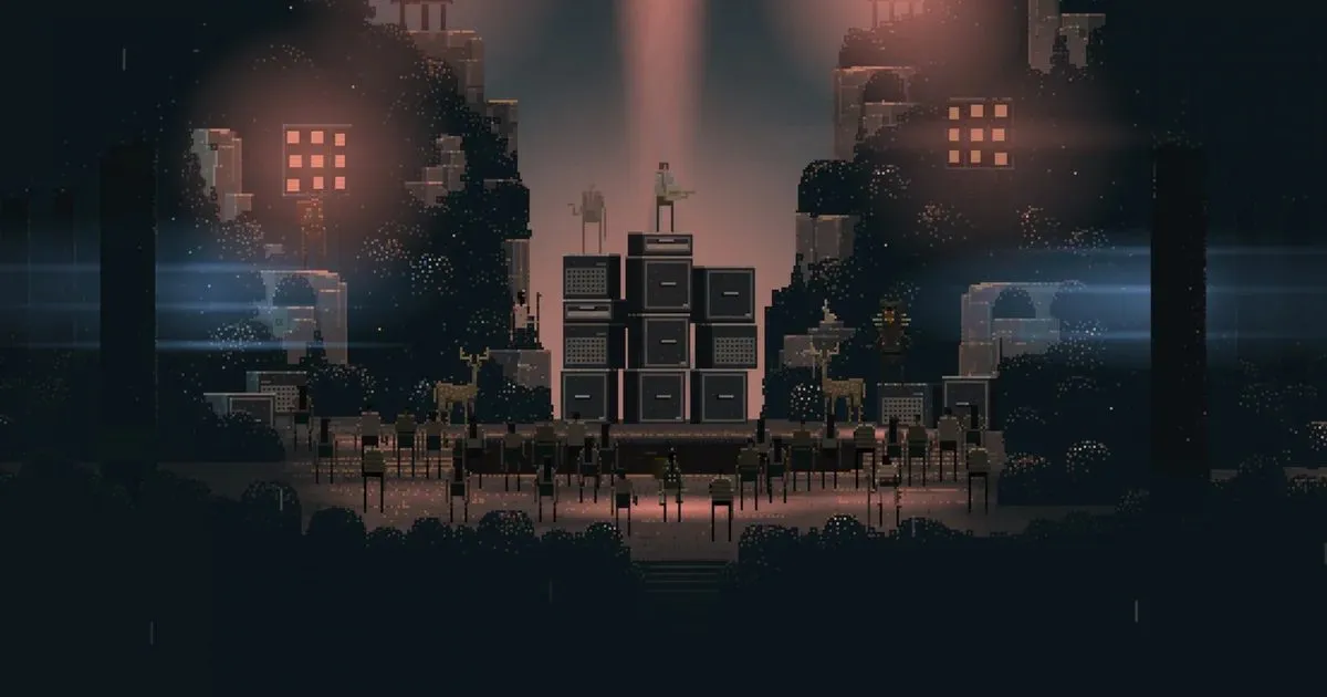 Superbrothers: Sword & Sworcery EP, Celebrating 15 Years of Mobile Indie Magic
