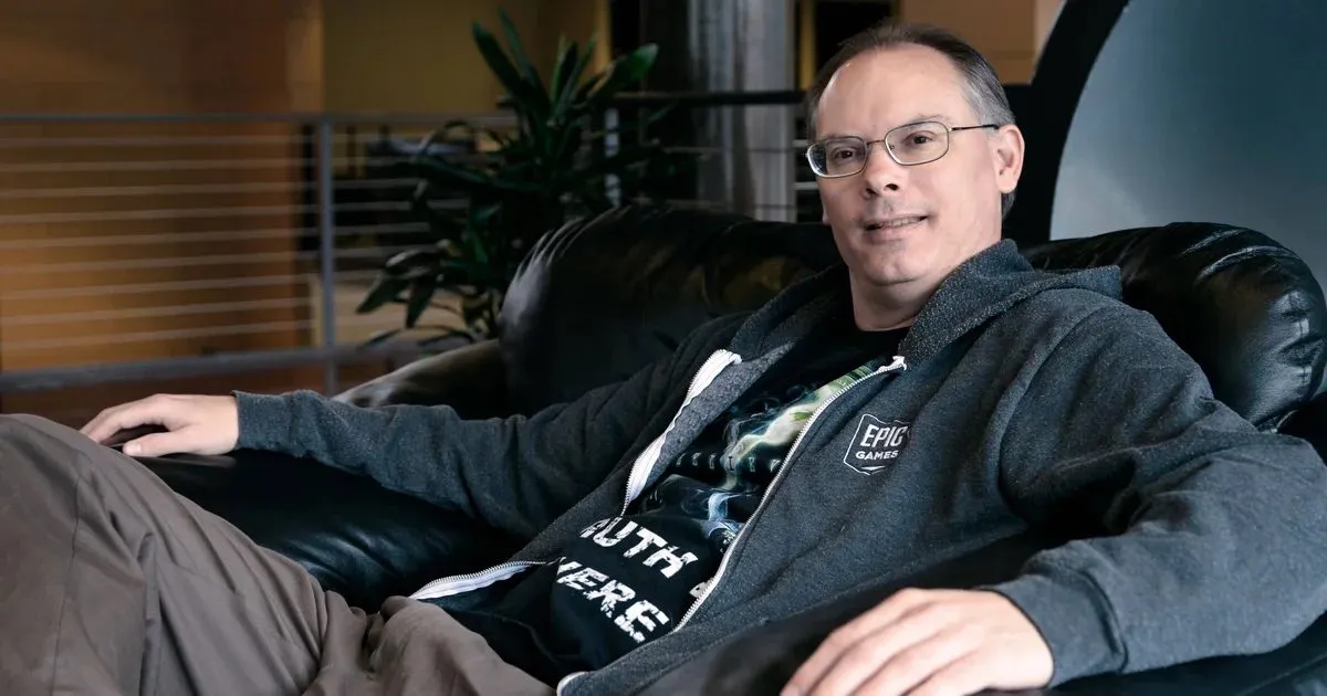 Tim Sweeney Slams Steam’s AI Labels as a Threat to Game Dev Success