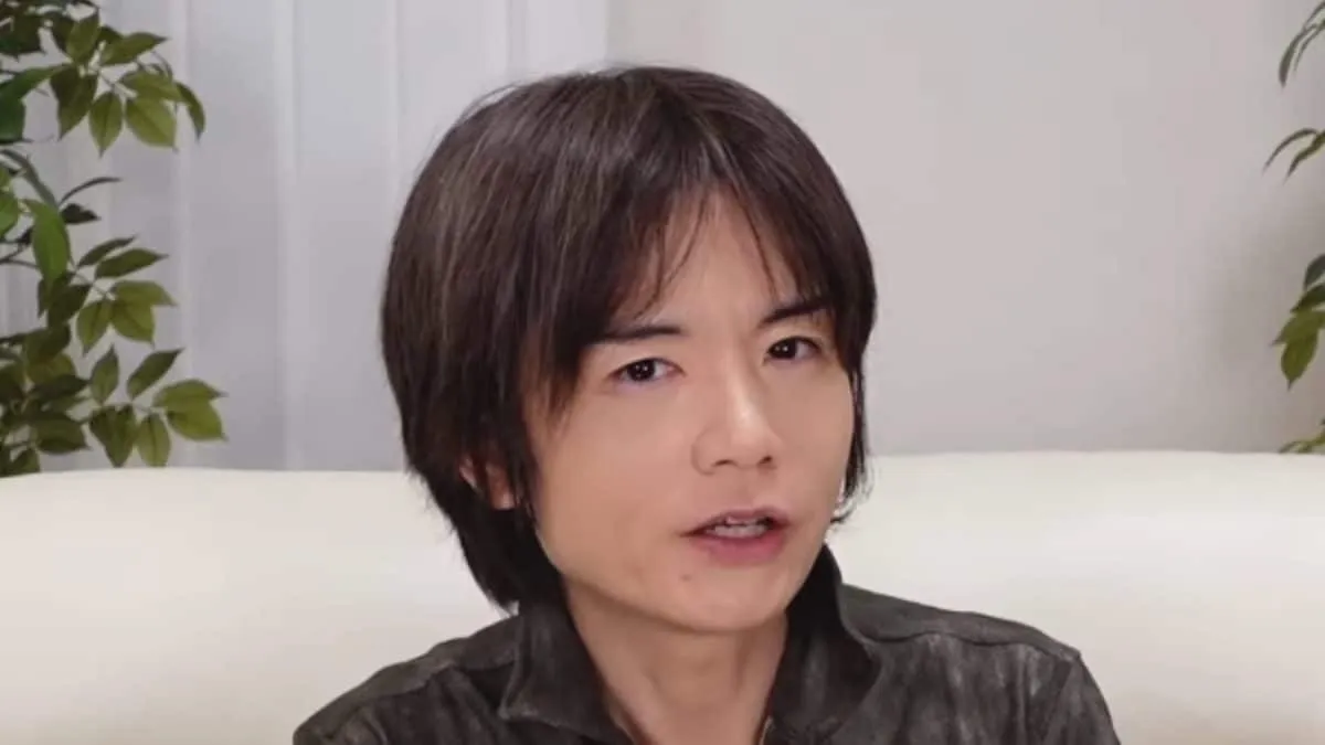 Nintendo's Sakurai Warns: Triple-A Games Need AI to Survive Rising Costs Crisis