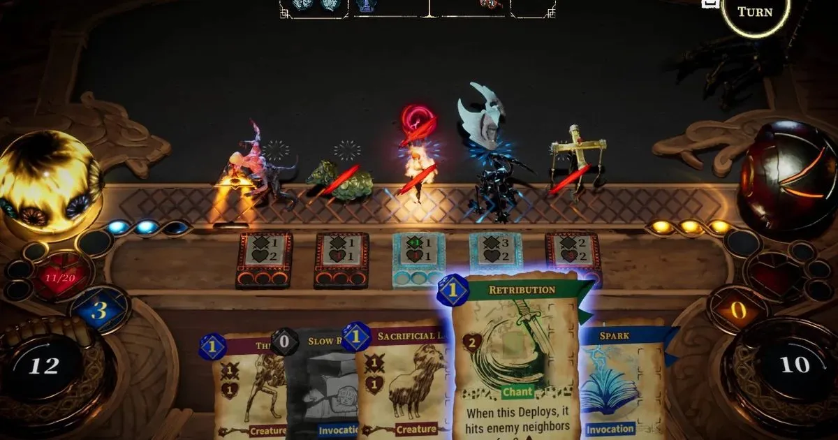 The Killing Stone Review: Elizabethan Deckbuilder with Devilish Charm