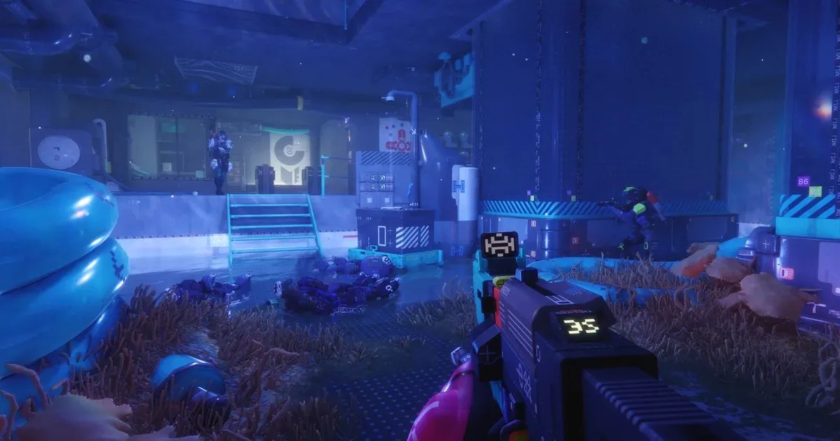Marathon Update 1.0.5: Vault Stacking, Proximity Chat Tweak & PC Improvements
