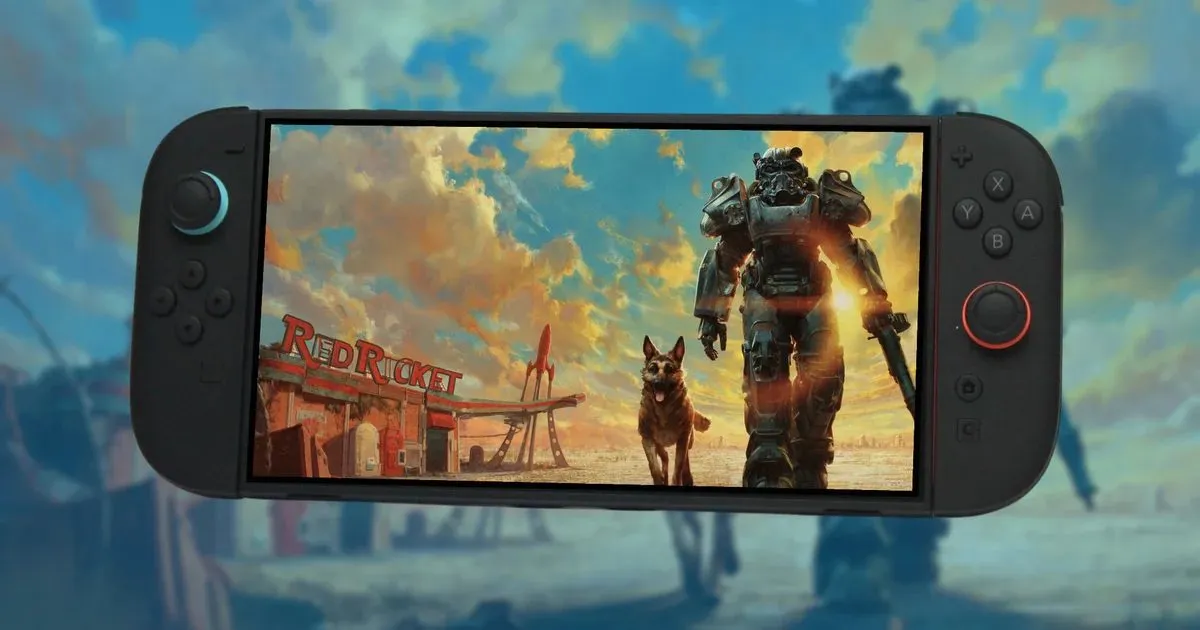 Fallout 4 on Switch 2 Beats Skyrim: 30/40/60 FPS Modes, 120Hz & VRR