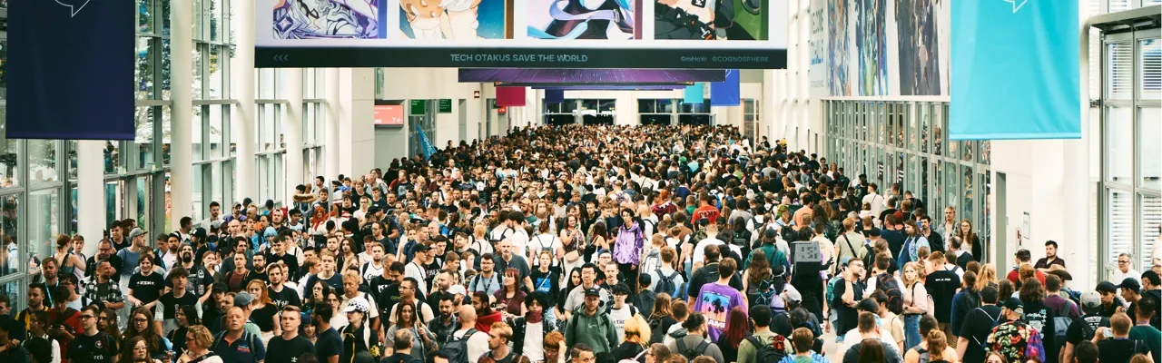 gamescom asia and Thailand Game Show Join Forces for Southeast Asia's Biggest Event
