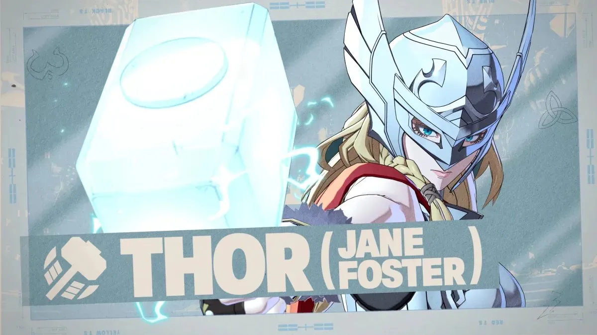 Marvel Tōkon Adds Jane Foster Thor, Venom, and Jubilee in Year 1 DLC