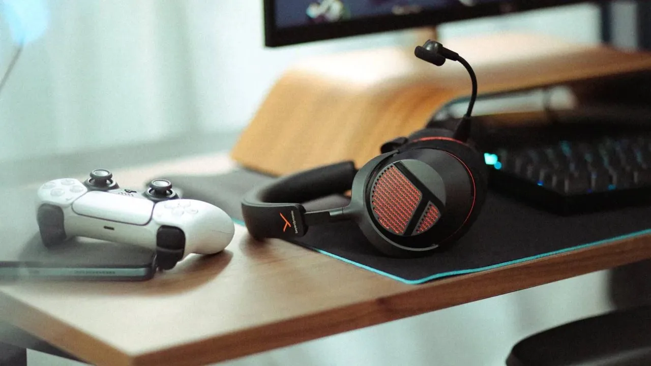 Beyerdynamic Reveals MMX 100 and MMX 130 Wireless Gaming Headsets