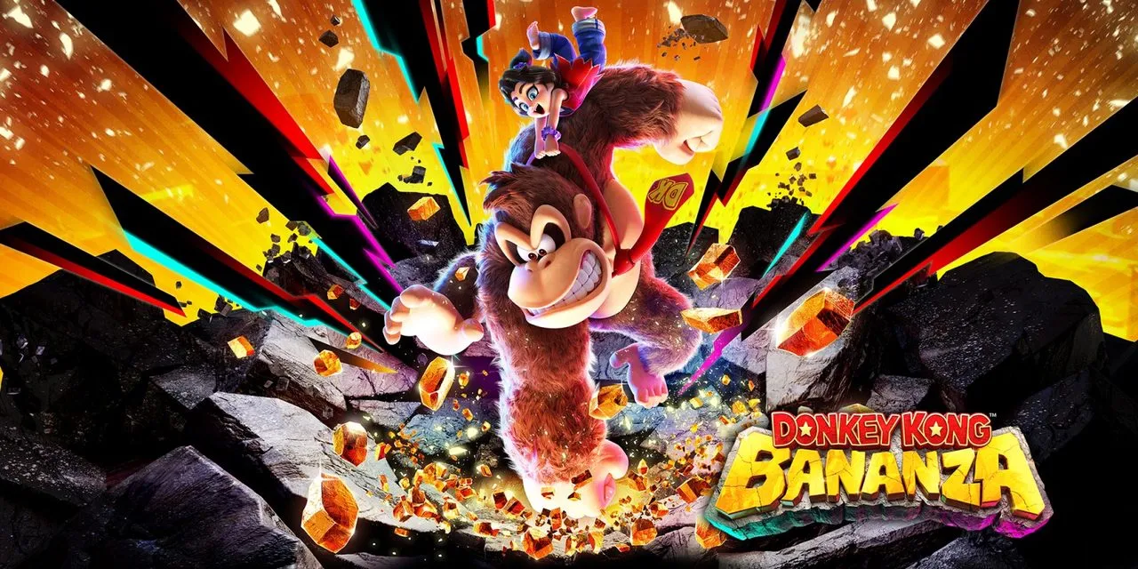 Donkey Kong Bananza: Nintendo Switch 2's Epic 3D Adventure with New Powers!