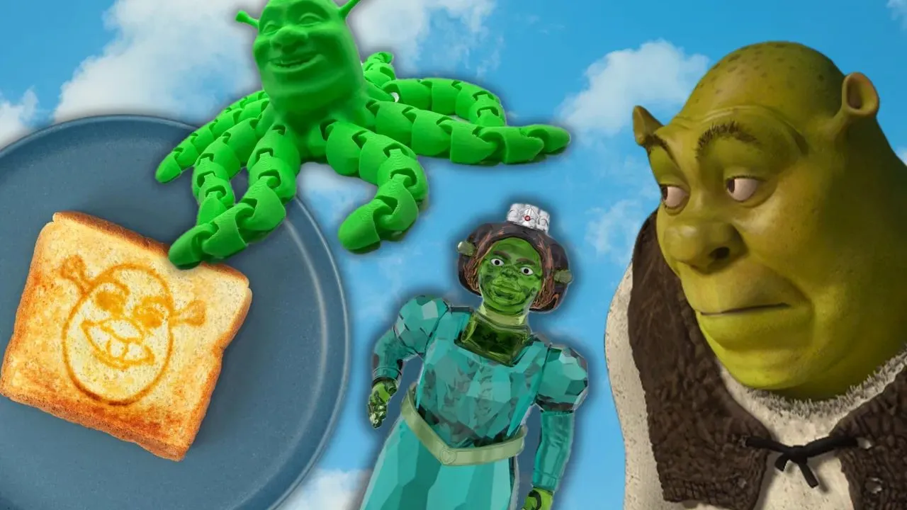 25 Years of Shrek: Best Merch, Gifts, and Collectibles Fans Are Buying Now