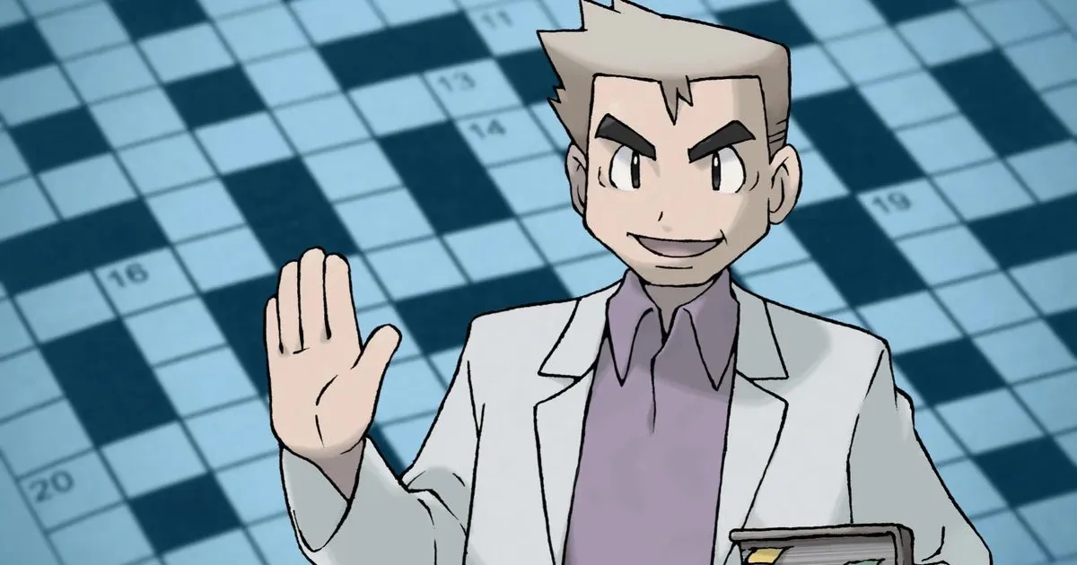 PokéCryptic: The Free Pokémon Cryptic Crossword Game Fans Will Love