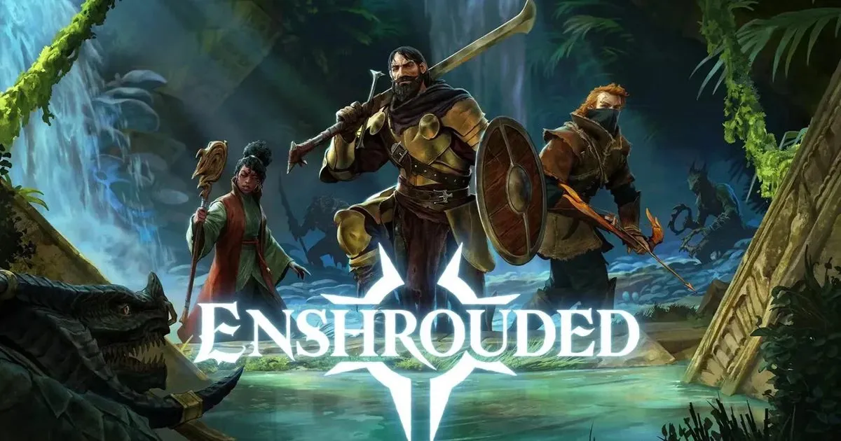 Enshrouded Forging the Path: Adventure Sharing, Combat Overhaul & More