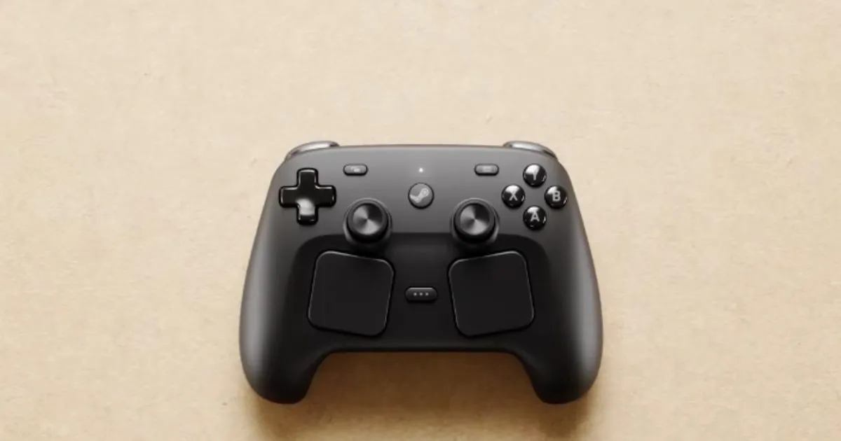 Steam Controller Release Date Leaked: Possible May 4 Launch