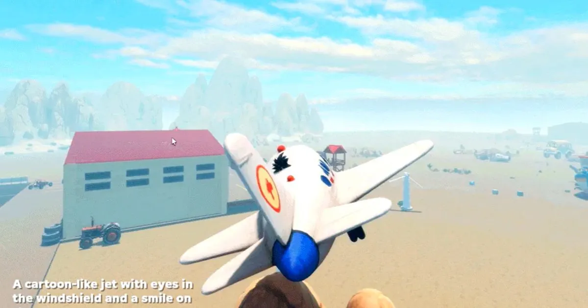 Roblox Unveils Text-to-3D Beta as Google's Genie Roils Game Stocks