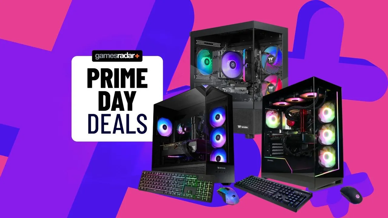 Prime Day PC Deals 2026: Best Gaming PC Discounts & FantasTech Equivalents