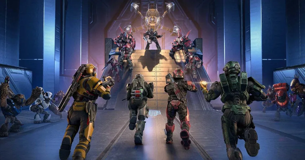 Halo Infinite Gets New Firefight: Gauntlet PvE Mode in Latest Patch