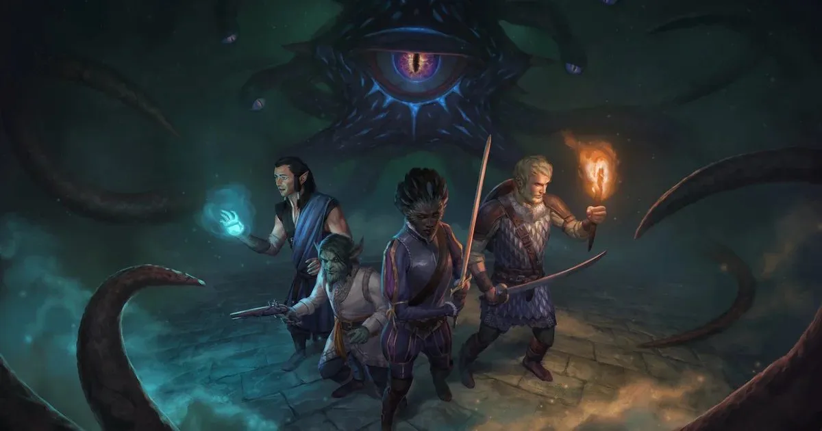 Pillars of Eternity Adds Turn-Based Combat on PC After 11 Years