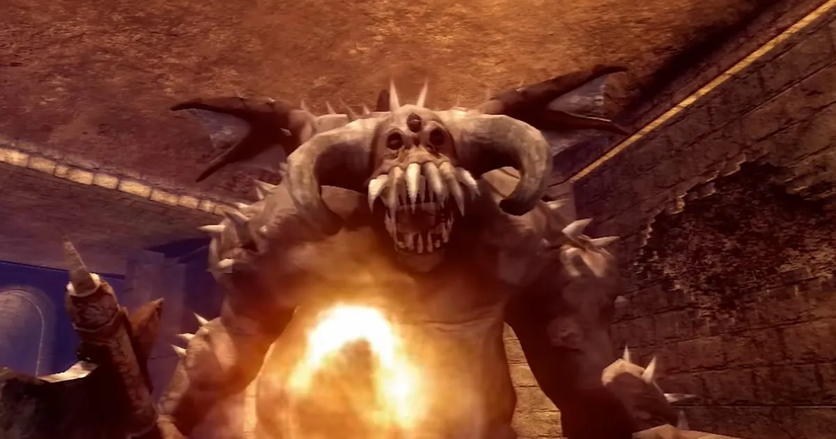Demon's Souls Prototype Footage Reveals Scrapped First-Person Mode