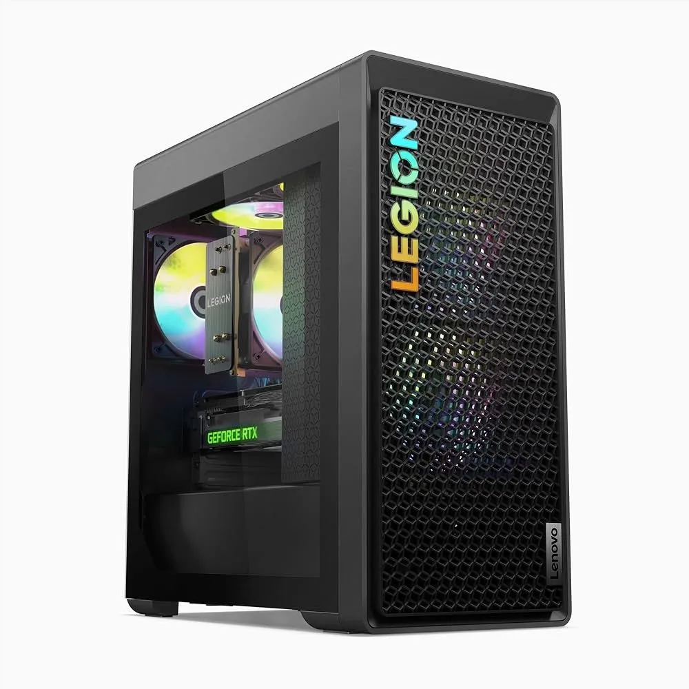 Best Beginner PC Deal: Lenovo Legion Tower 5 (RTX 5060) Under $1,000