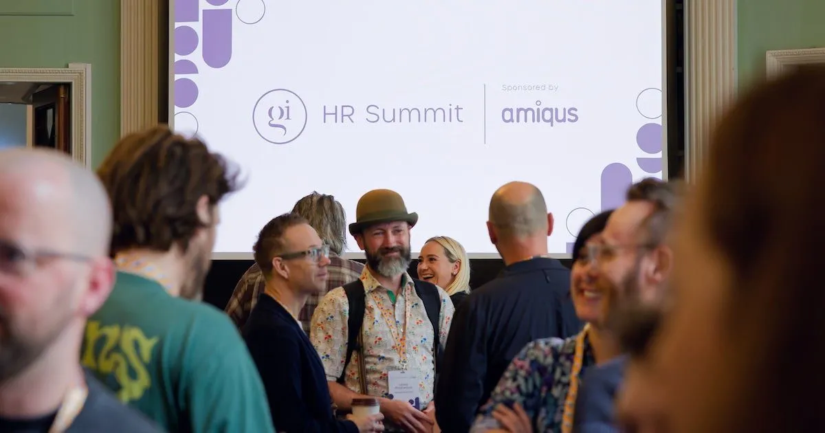 GamesIndustry.biz HR Summit 2026 Line-Up Revealed for London on October 1
