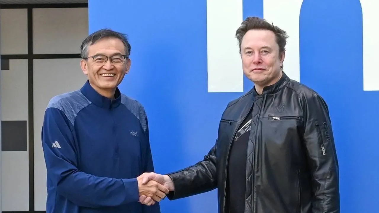 Intel Joins Elon Musk's Terafab: Could PC CPU Shortages and Price Hikes Follow?