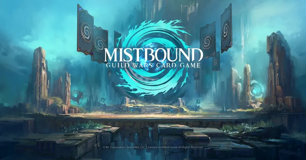 Mistbound Revealed: Guild Wars Card Game Coming to PC and Mobile