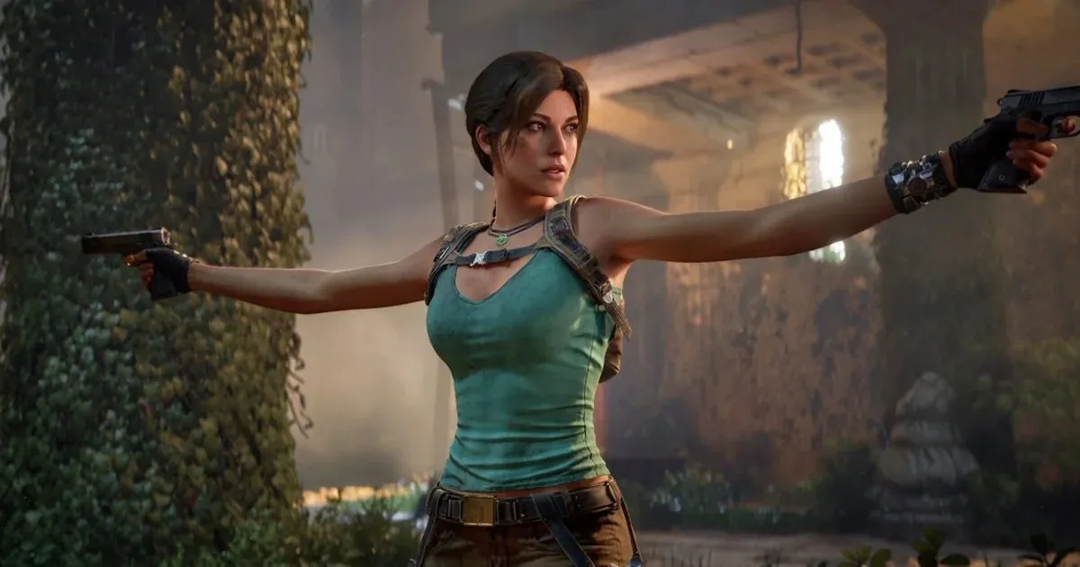 Alix Wilton Regan Wraps Lara Croft Recording for Tomb Raider: Legacy of Atlantis