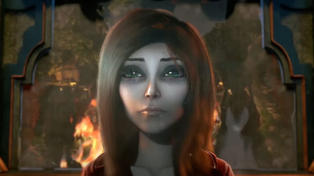 How American McGee Used 'Dildo Snails' to Shut Down EA's 'Sexy Alice' Pitch