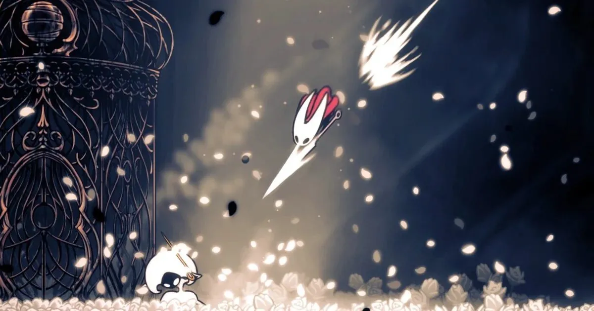 Hollow Knight: Silksong Adds Traditional Chinese & German Tweaks