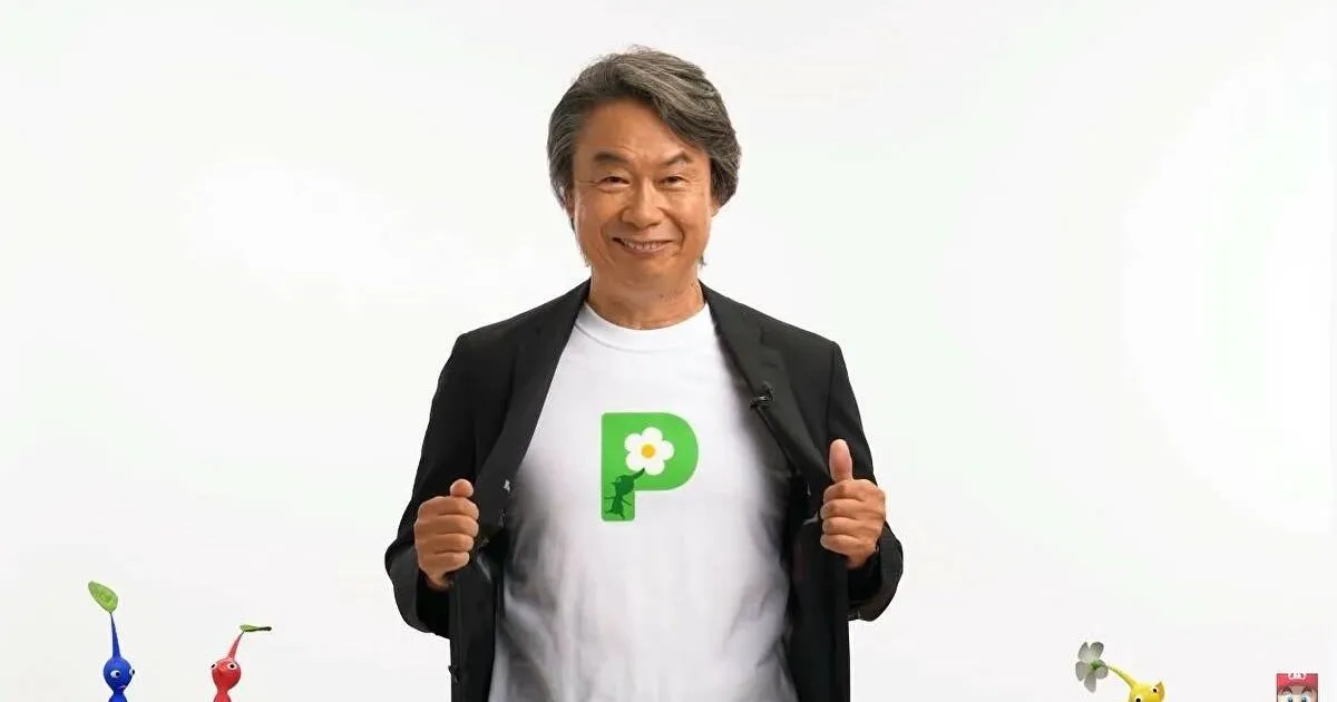 Miyamoto on Gen-AI: Even If AI Does Everything, Human Designers Still Matter