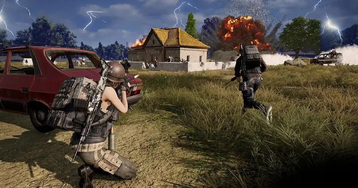 PUBG Franchise Grows 24% YoY, Tops $679M on Krafton Q1 Record Revenue