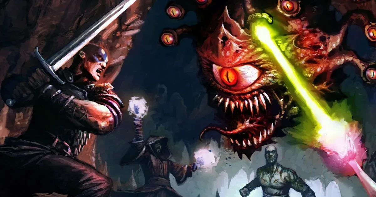 Baldur’s Gate 2 Remake Rumored as Next Big D&D Game Return