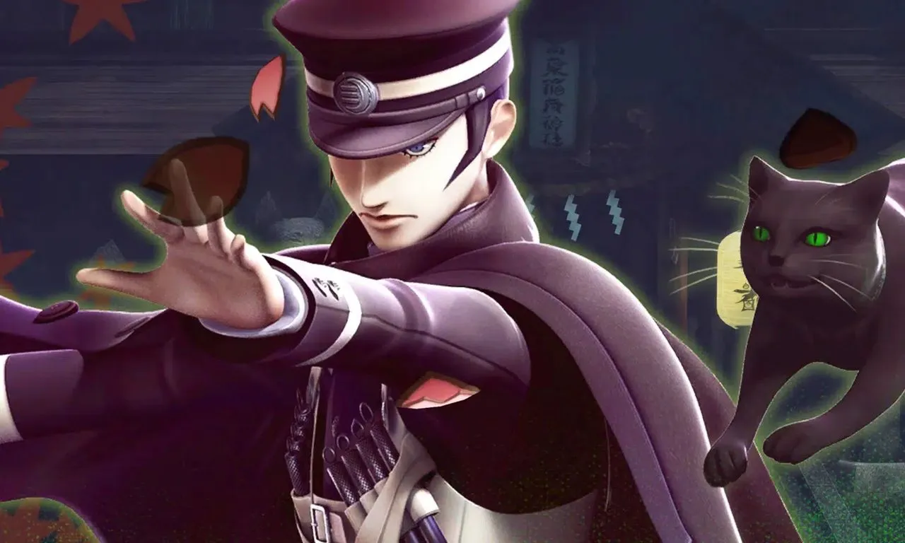 Atlus’ Raidou Remastered Blends Remake & Remaster Magic for PS2 Classics Revival