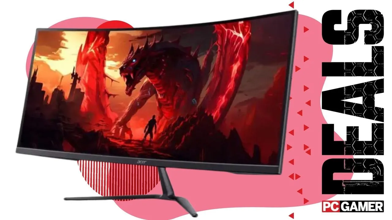 Acer Nitro ED340CUR: Cheapest Ultrawide Gaming Monitor Worth Buying?