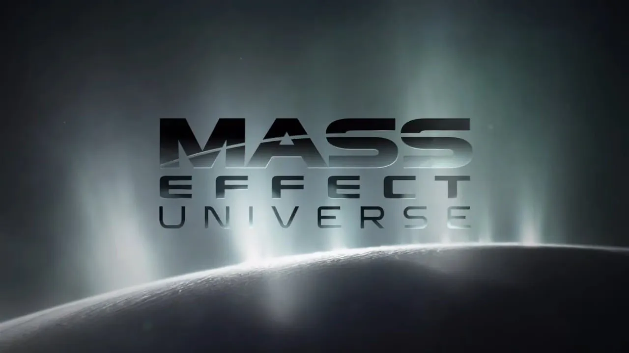 Leaked Mass Effect Universe Trailer Reveals BioWare's Final Game