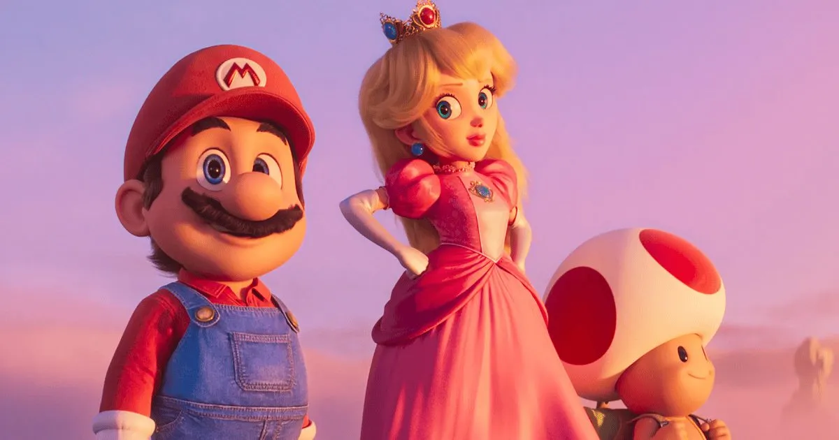 Super Mario Galaxy Movie Passes $2 Billion at Box Office in Just Two Films