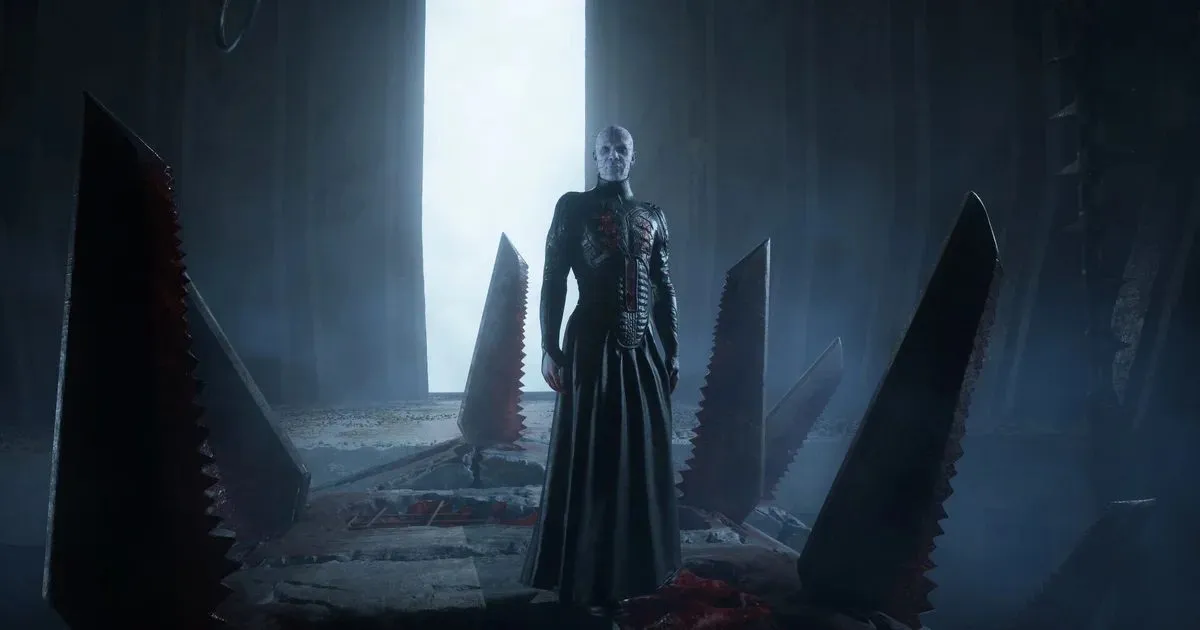 Hellraiser: Revival Gets Bloody October 8 Release Date Trailer
