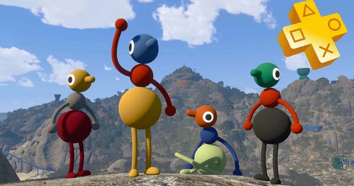 Big Walk: House House's Co-op Adventure Lands on PS Plus Day One