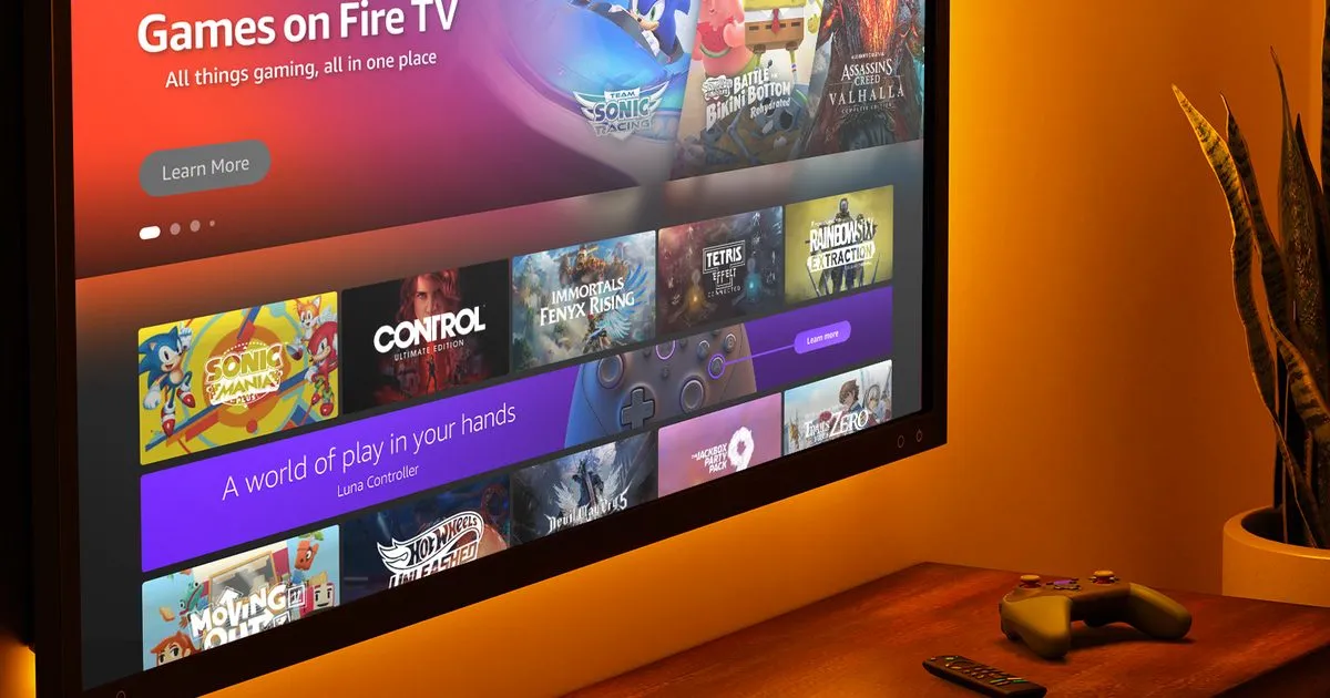 Amazon Luna removes third‑party libraries and a‑la‑carte purchases, no refunds