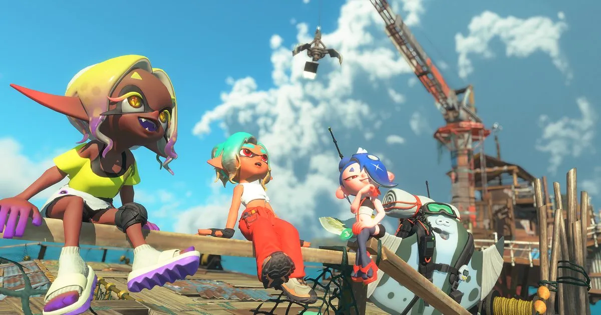 PEGI Hints at Splatoon Raiders & Fire Emblem for Switch 2, New Direct Soon?