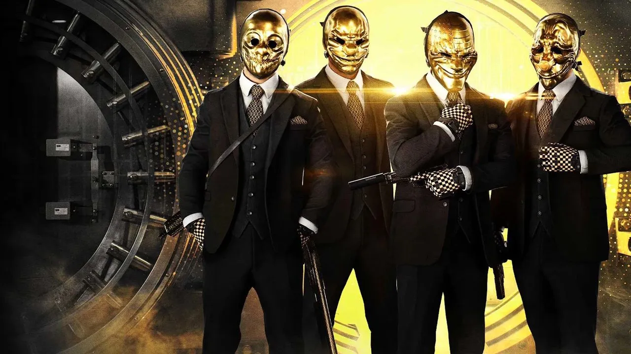 Payday 2 Gets 64-Bit Engine Overhaul, Smaller Install, and DX11 Upgrade