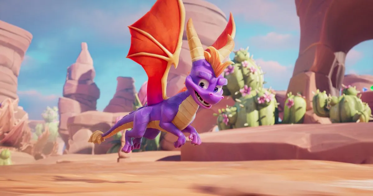 Spyro Fans Prove Their Power: Toys for Bob Teases New Colorful Games