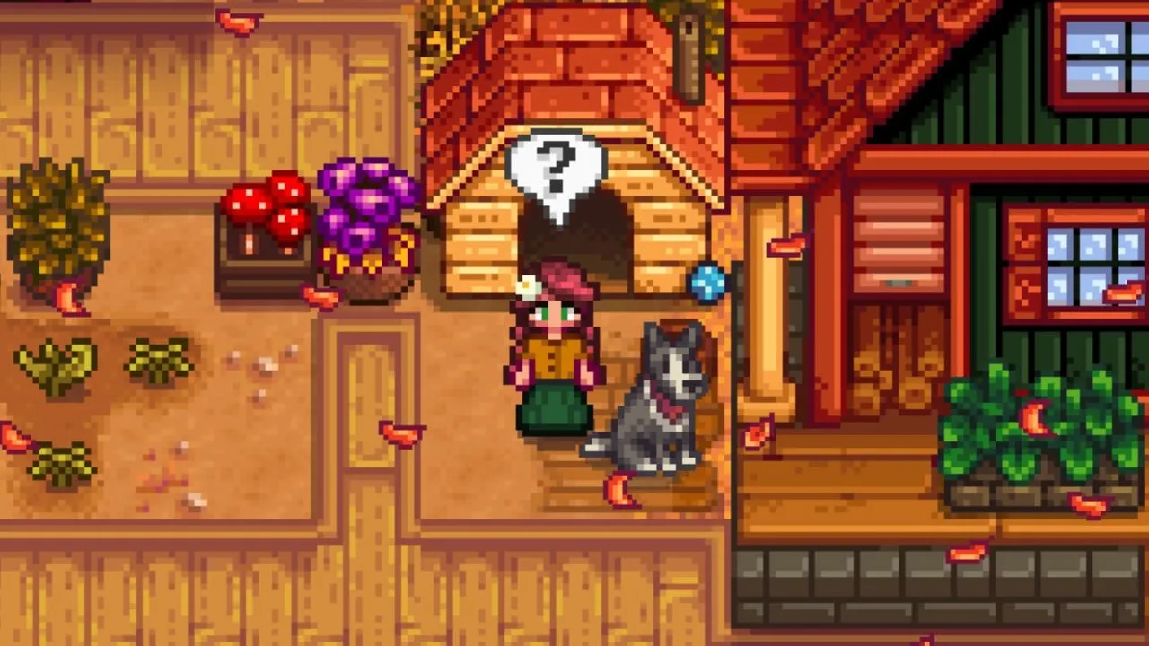 Stardew Valley 1.7: New Romances, Farm Type, Kids Improvements & More