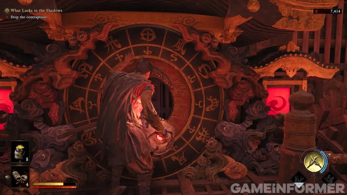 Onimusha: Way of the Sword Skips Minigames, But Phantom Realm May Return