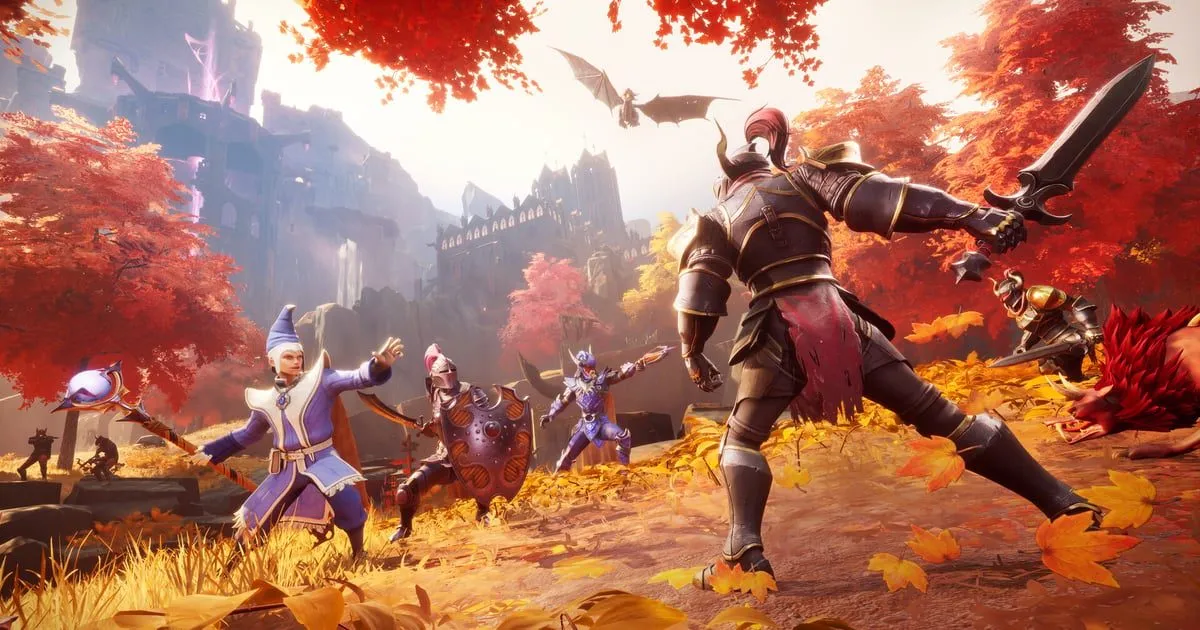 RuneScape: Dragonwilds Launching in APAC with Chinese, Japanese & Korean