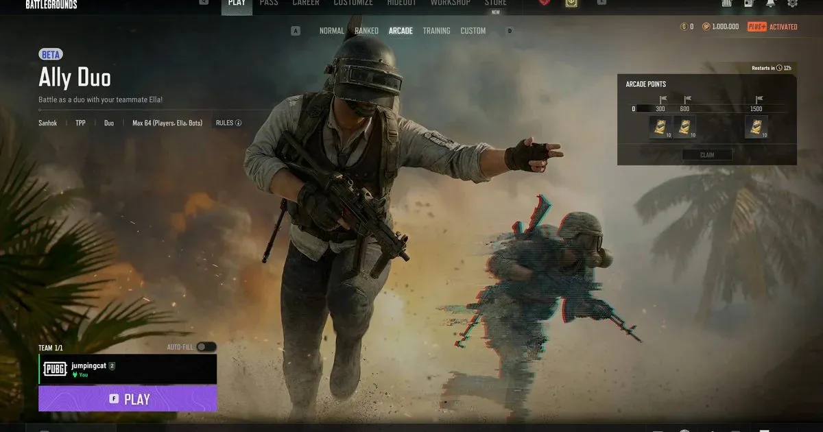 PUBG Adds AI Teammates in Ally Duo Beta on Nvidia Tech