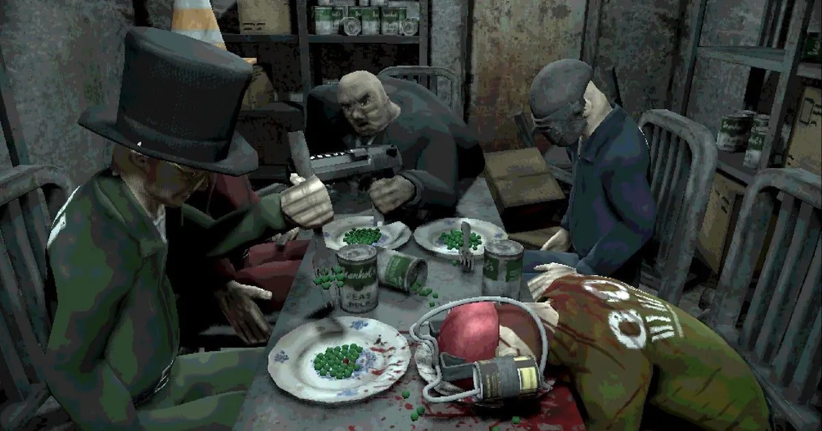 Machine Party Turns Mario Party Into a Gore-Filled Death Match