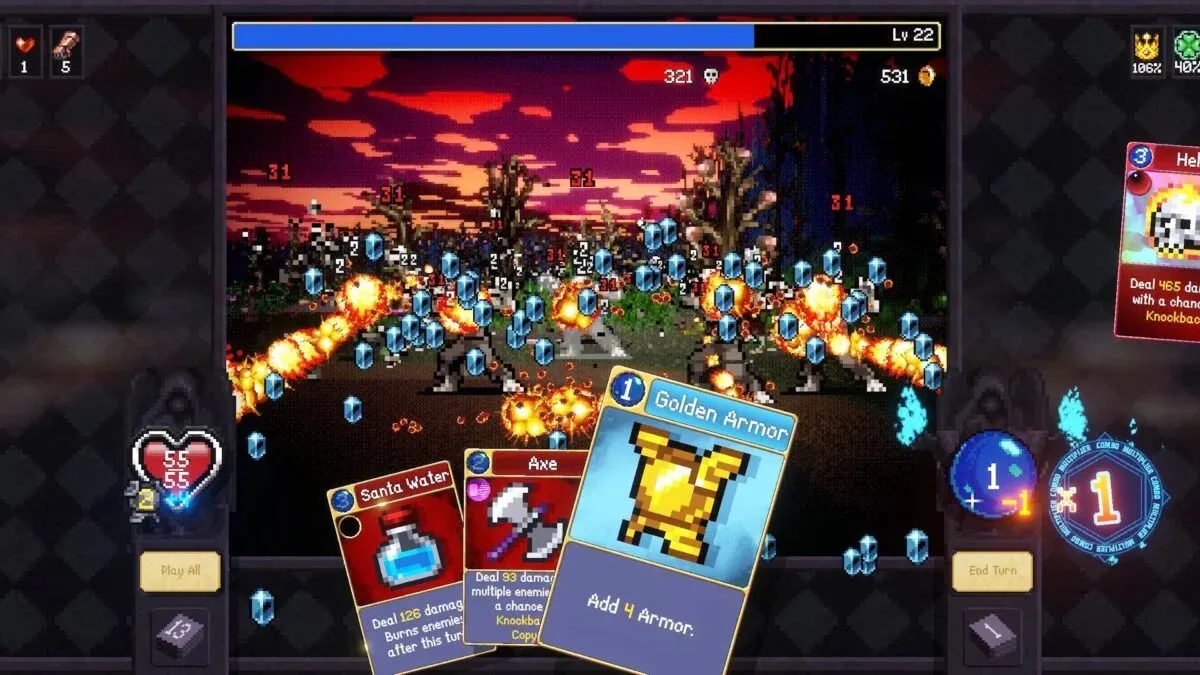 Vampire Crawlers: Why Sparkles, Sounds and Smashes Make It Shine